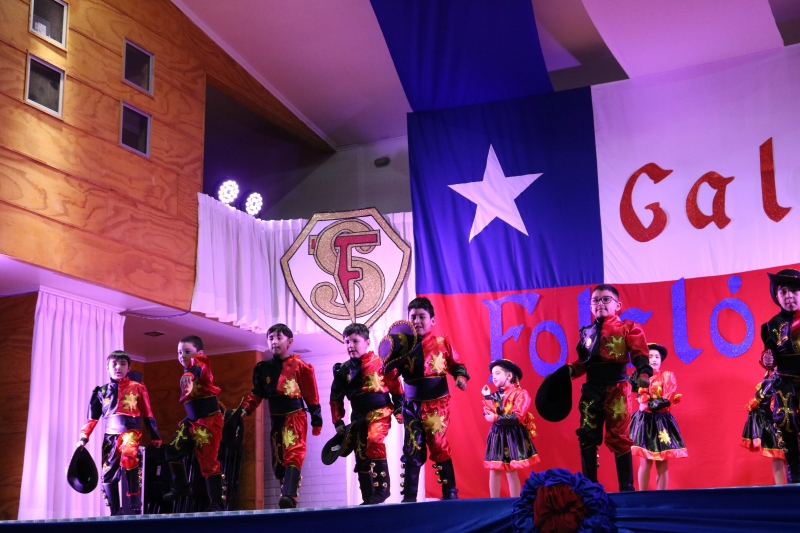 Gala Folclórica 2026